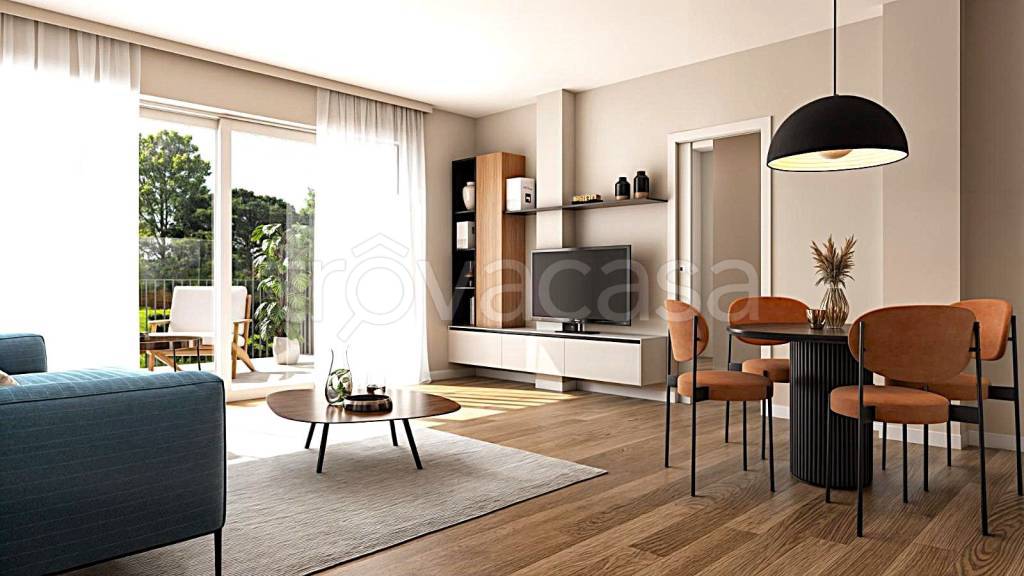 appartamento in vendita a Vedano al Lambro