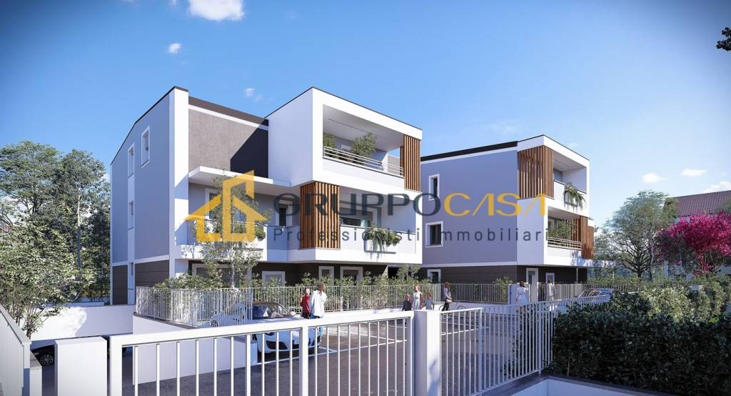 appartamento in vendita a Vedano al Lambro