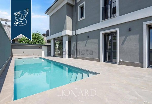 appartamento in vendita a Vedano al Lambro