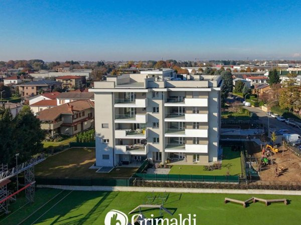 appartamento in vendita a Vedano al Lambro