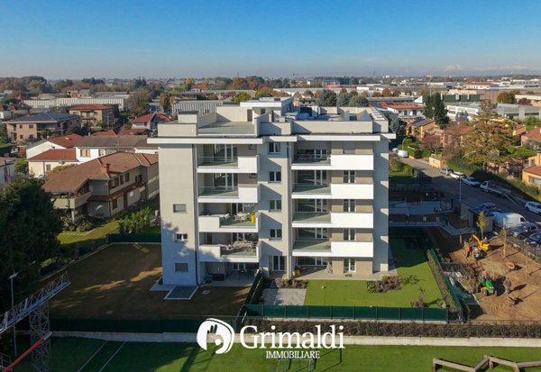 appartamento in vendita a Vedano al Lambro