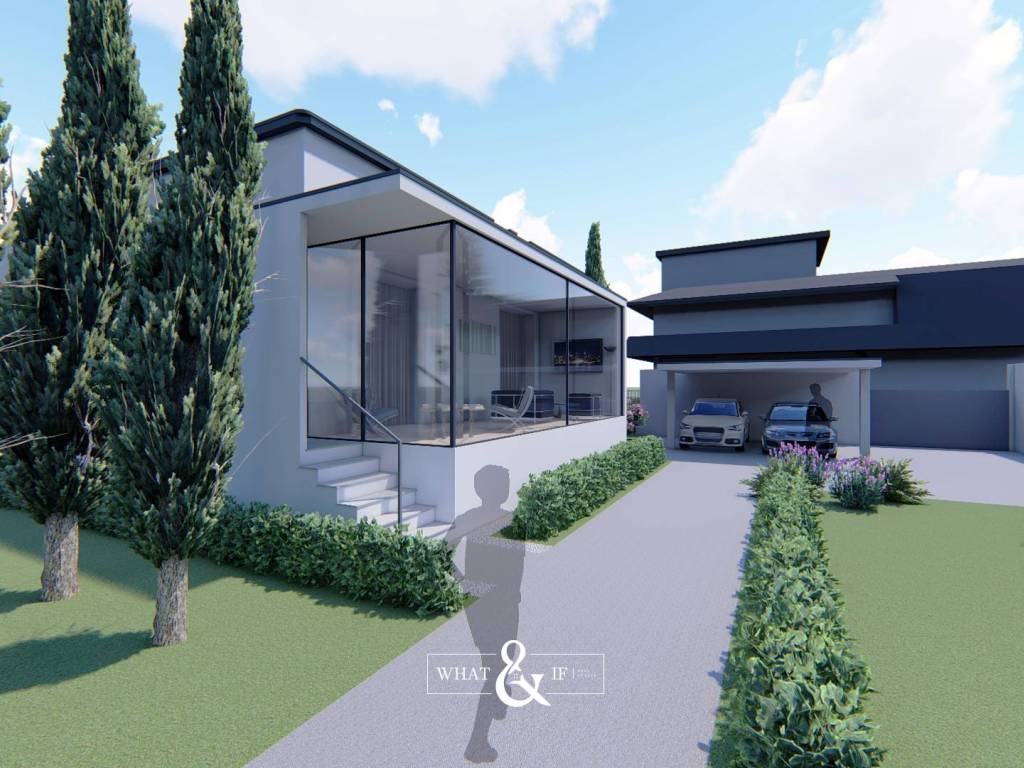 casa indipendente in vendita a Vedano al Lambro