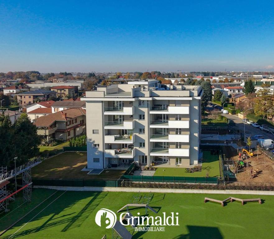 appartamento in vendita a Vedano al Lambro
