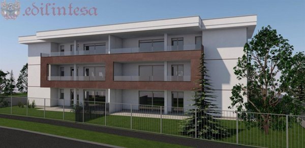 appartamento in vendita a Vedano al Lambro