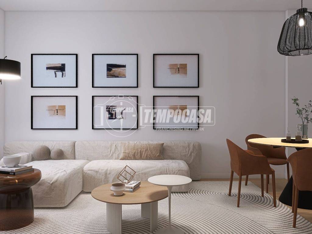 appartamento in vendita a Vedano al Lambro