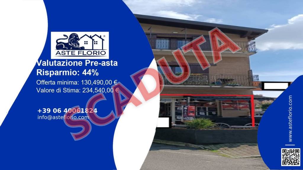 negozio in vendita a Vedano al Lambro