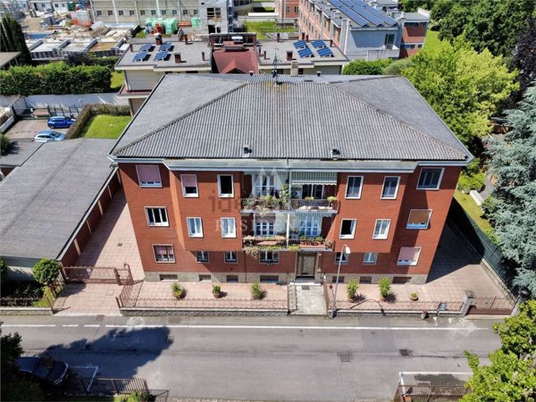 loft in vendita a Vedano al Lambro