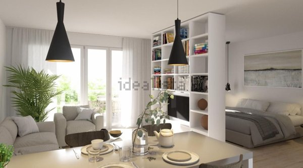 appartamento in vendita a Vedano al Lambro