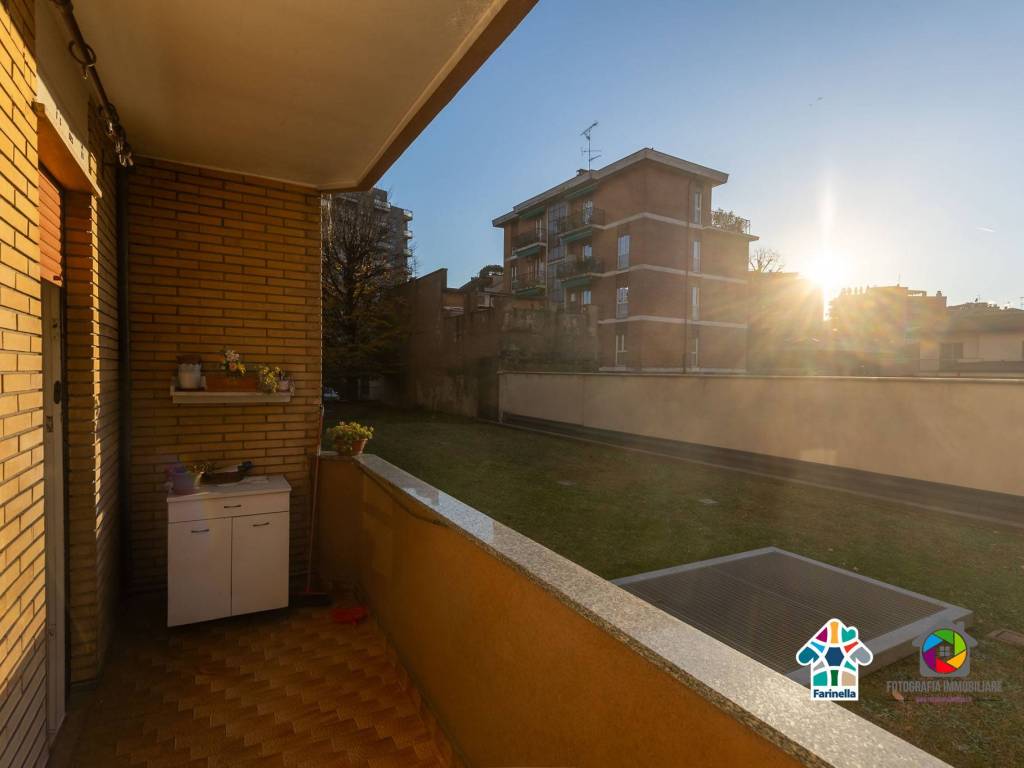 appartamento in vendita a Vedano al Lambro