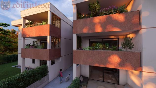 appartamento in vendita a Vedano al Lambro