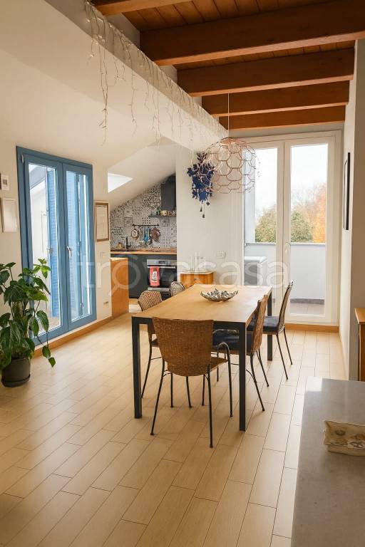 appartamento in vendita a Vedano al Lambro