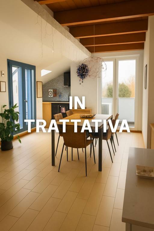 appartamento in vendita a Vedano al Lambro