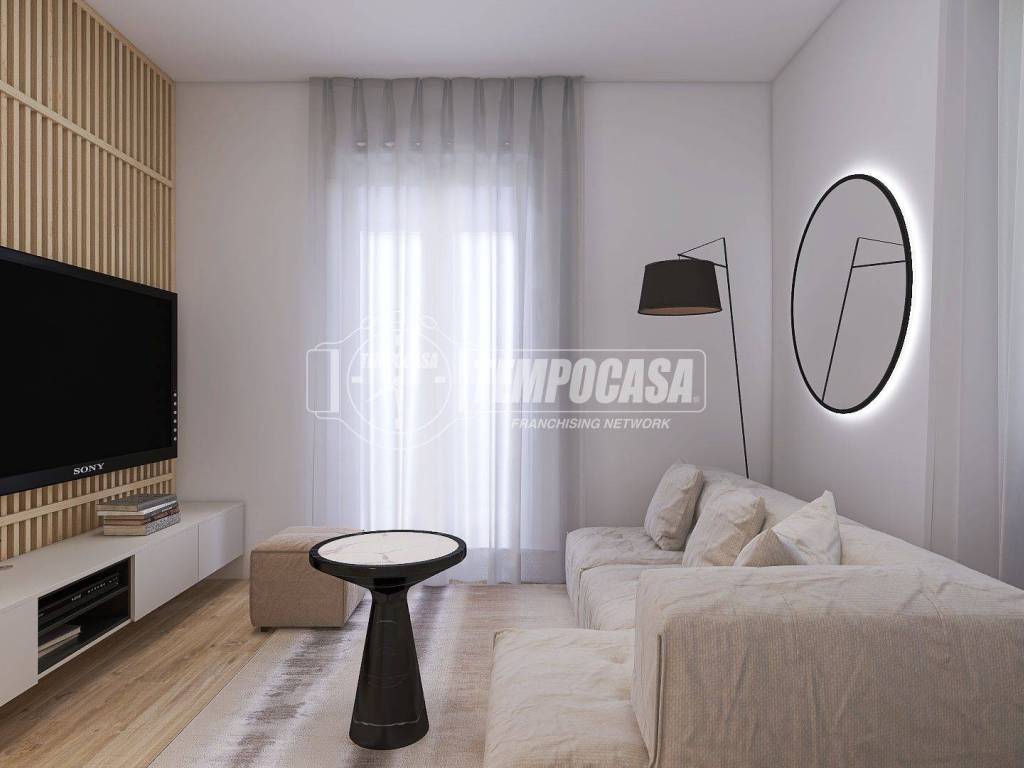 appartamento in vendita a Vedano al Lambro