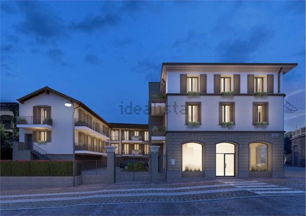 appartamento in vendita a Vedano al Lambro