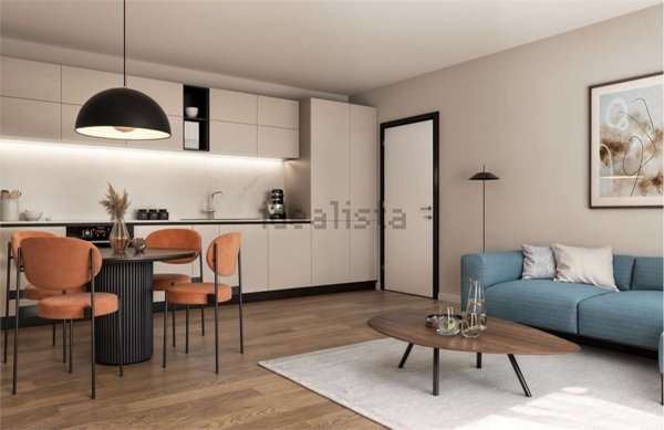 appartamento in vendita a Vedano al Lambro