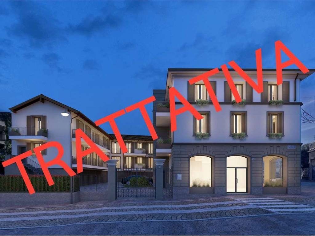 appartamento in vendita a Vedano al Lambro