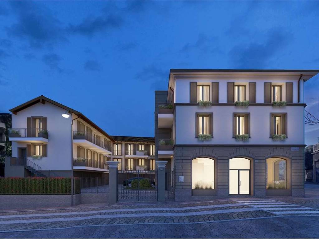 appartamento in vendita a Vedano al Lambro