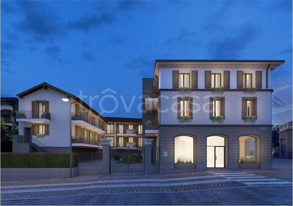 appartamento in vendita a Vedano al Lambro