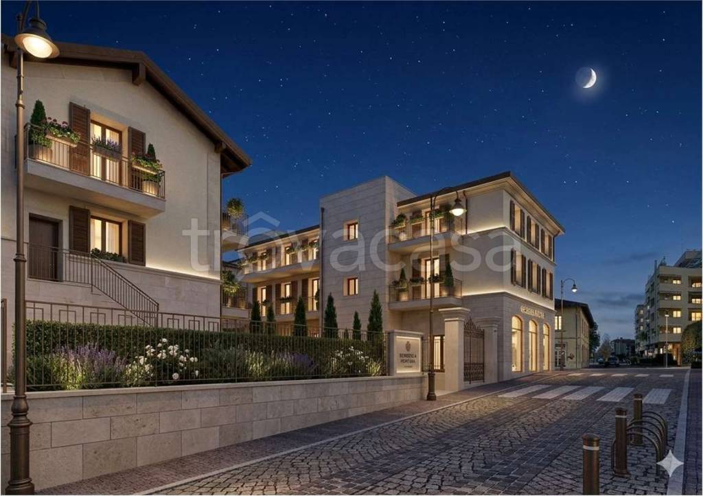 appartamento in vendita a Vedano al Lambro