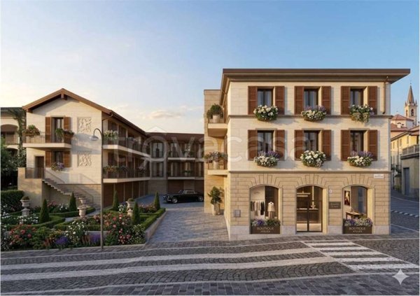 appartamento in vendita a Vedano al Lambro