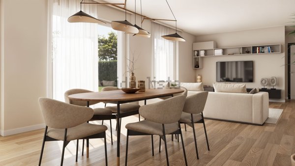 appartamento in vendita a Vedano al Lambro