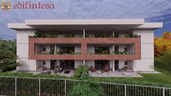 appartamento in vendita a Vedano al Lambro