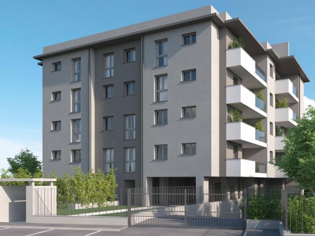appartamento in vendita a Vedano al Lambro