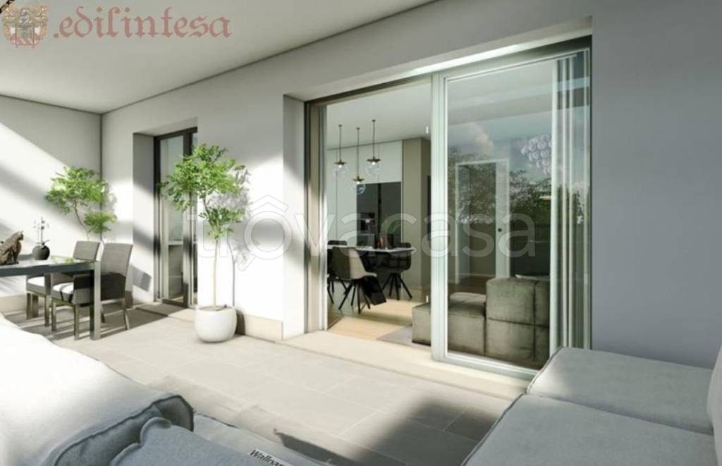 appartamento in vendita a Vedano al Lambro