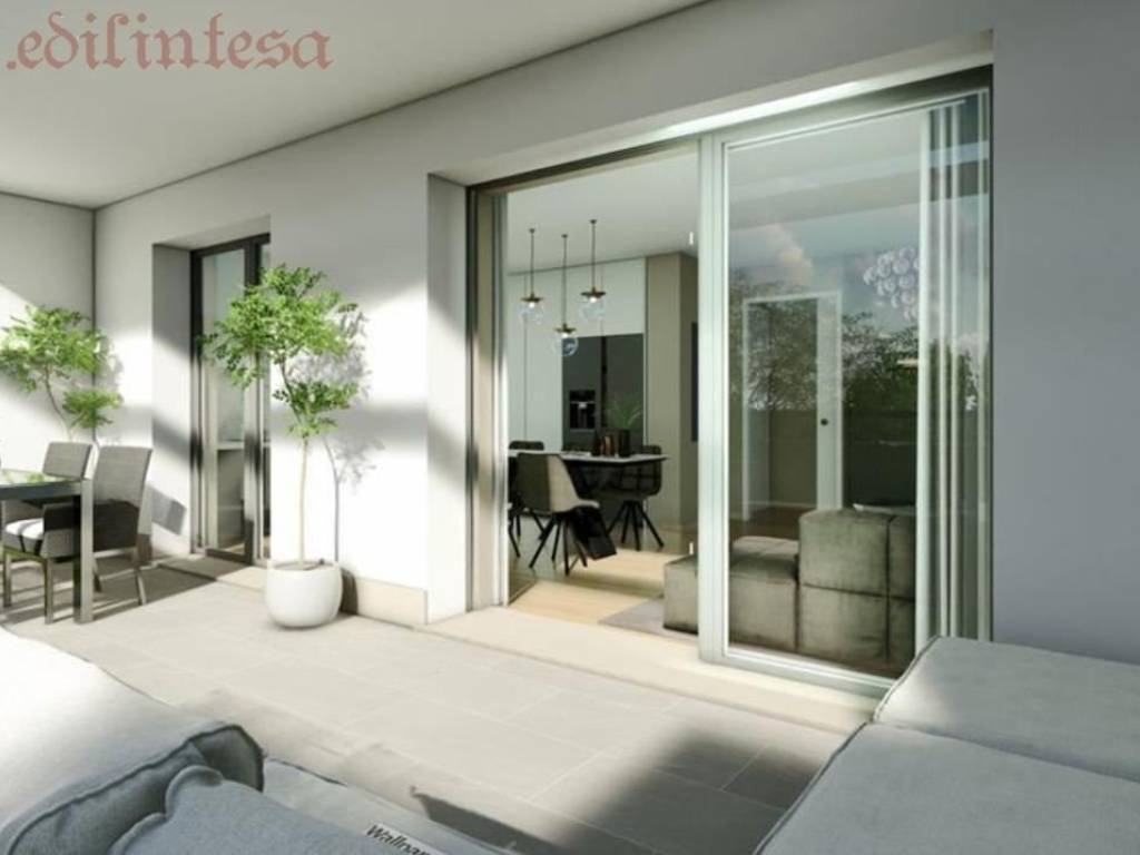 appartamento in vendita a Vedano al Lambro