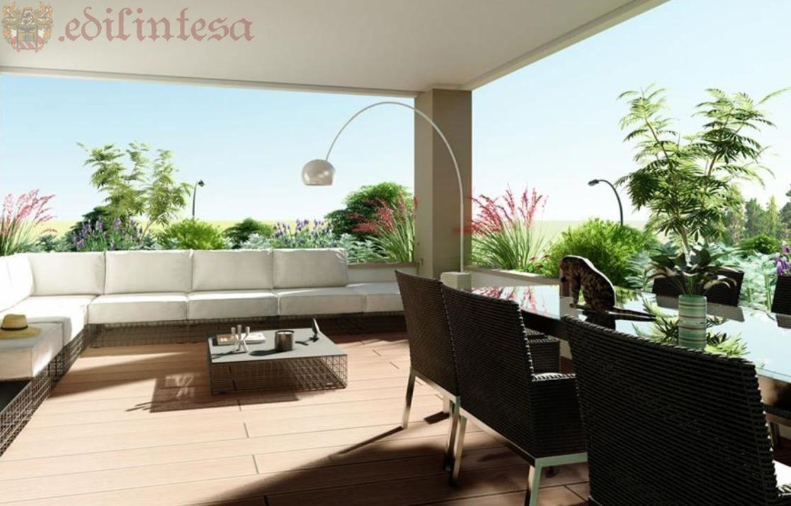 appartamento in vendita a Vedano al Lambro