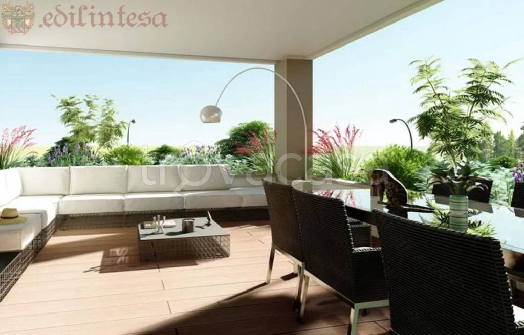 appartamento in vendita a Vedano al Lambro