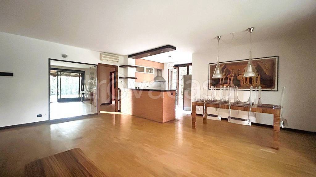 appartamento in vendita a Vedano al Lambro