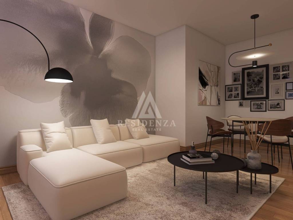 appartamento in vendita a Vedano al Lambro