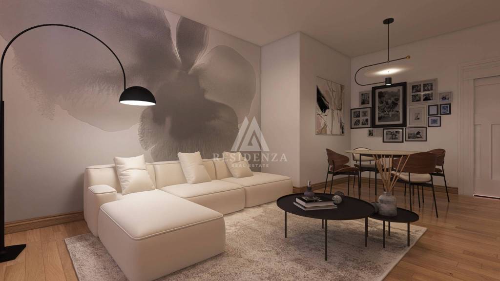 appartamento in vendita a Vedano al Lambro