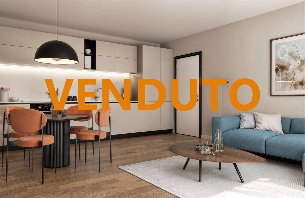 appartamento in vendita a Vedano al Lambro