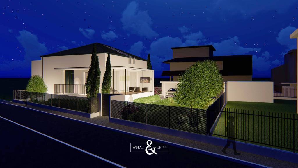 casa indipendente in vendita a Vedano al Lambro