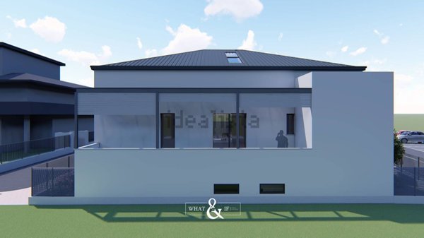 casa indipendente in vendita a Vedano al Lambro