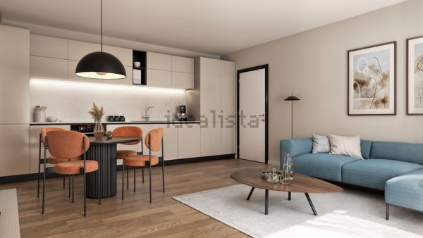 appartamento in vendita a Vedano al Lambro