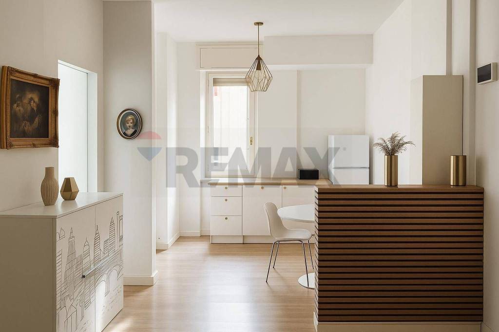 appartamento in vendita a Vedano al Lambro