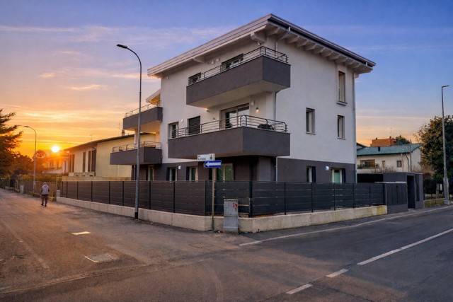 appartamento in vendita a Vedano al Lambro