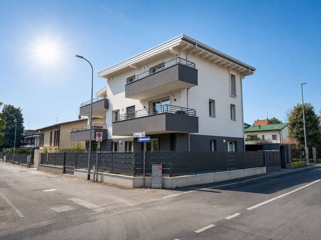 appartamento in vendita a Vedano al Lambro