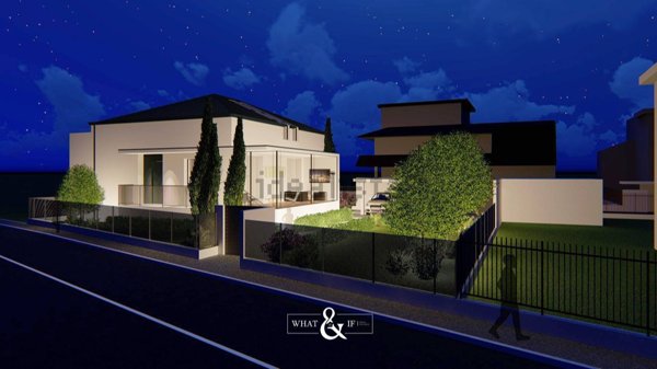 casa indipendente in vendita a Vedano al Lambro