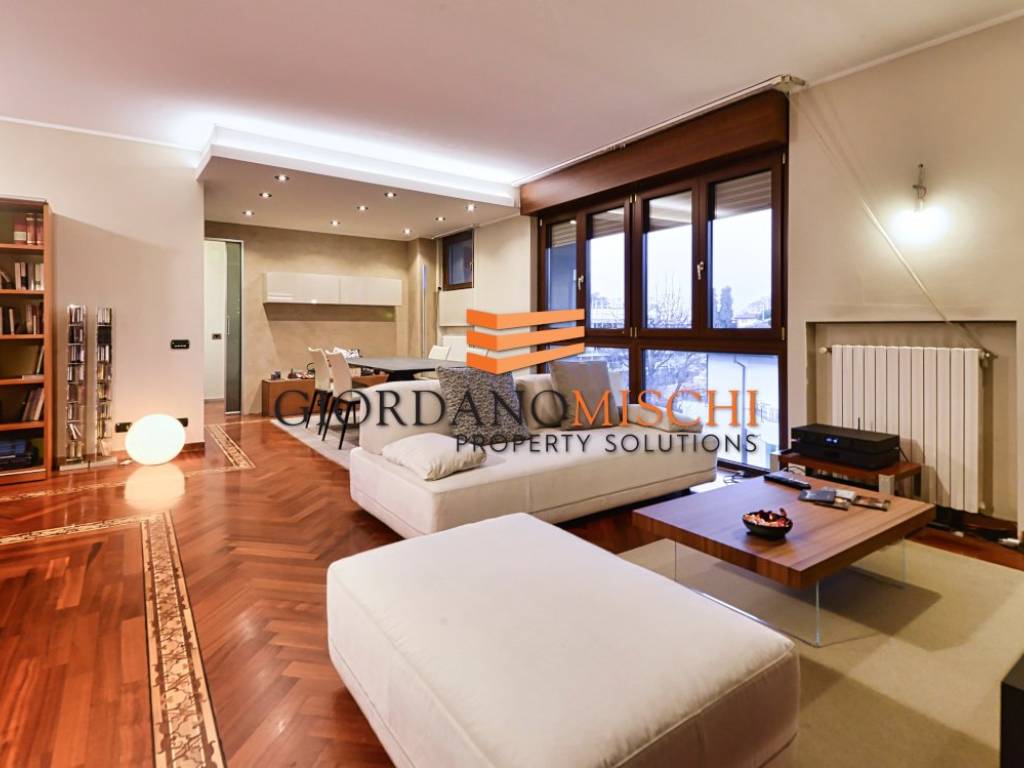 appartamento in vendita a Vedano al Lambro