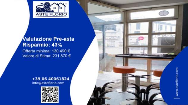 locale commerciale in vendita a Vedano al Lambro