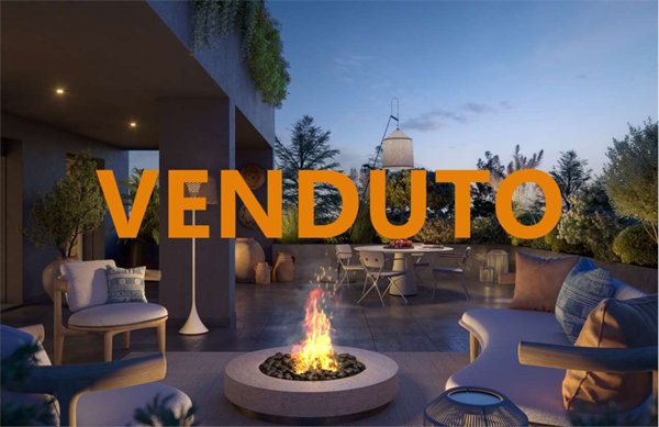 appartamento in vendita a Vedano al Lambro