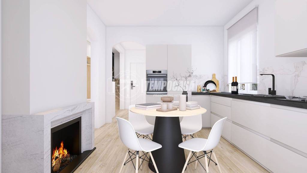 appartamento in vendita a Vedano al Lambro