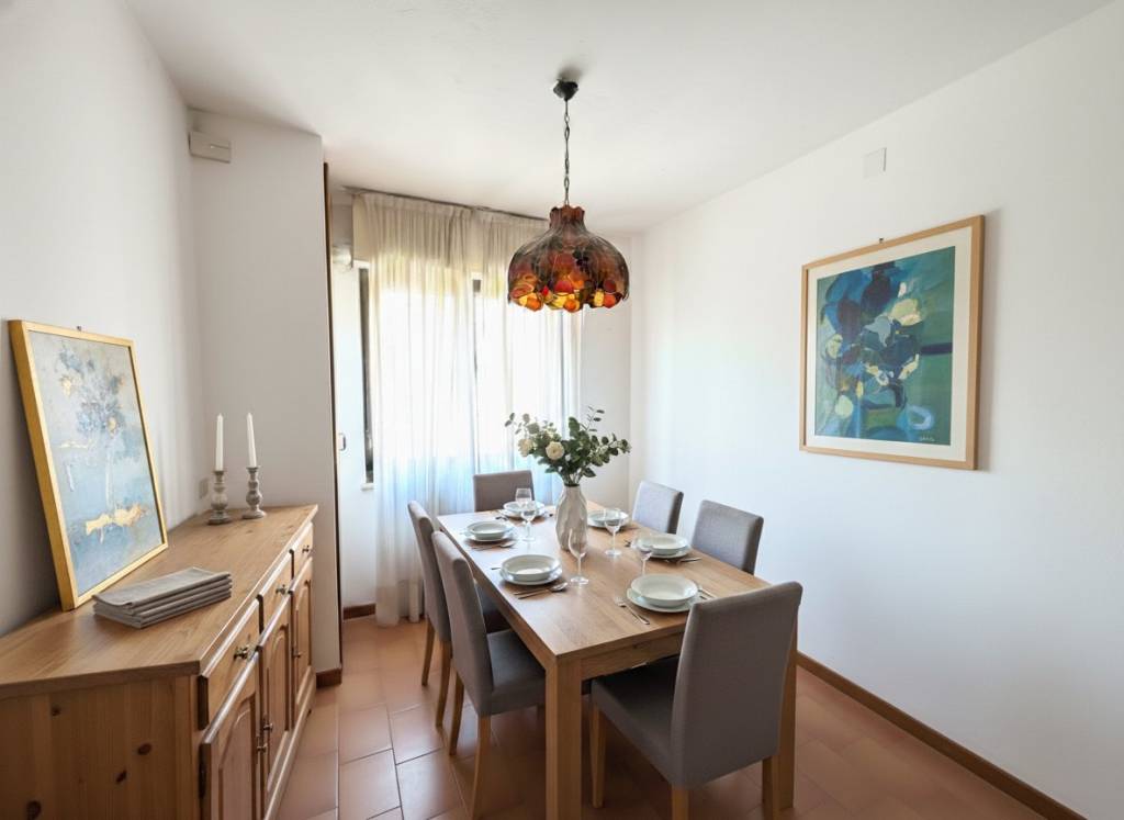 appartamento in vendita a Vedano al Lambro