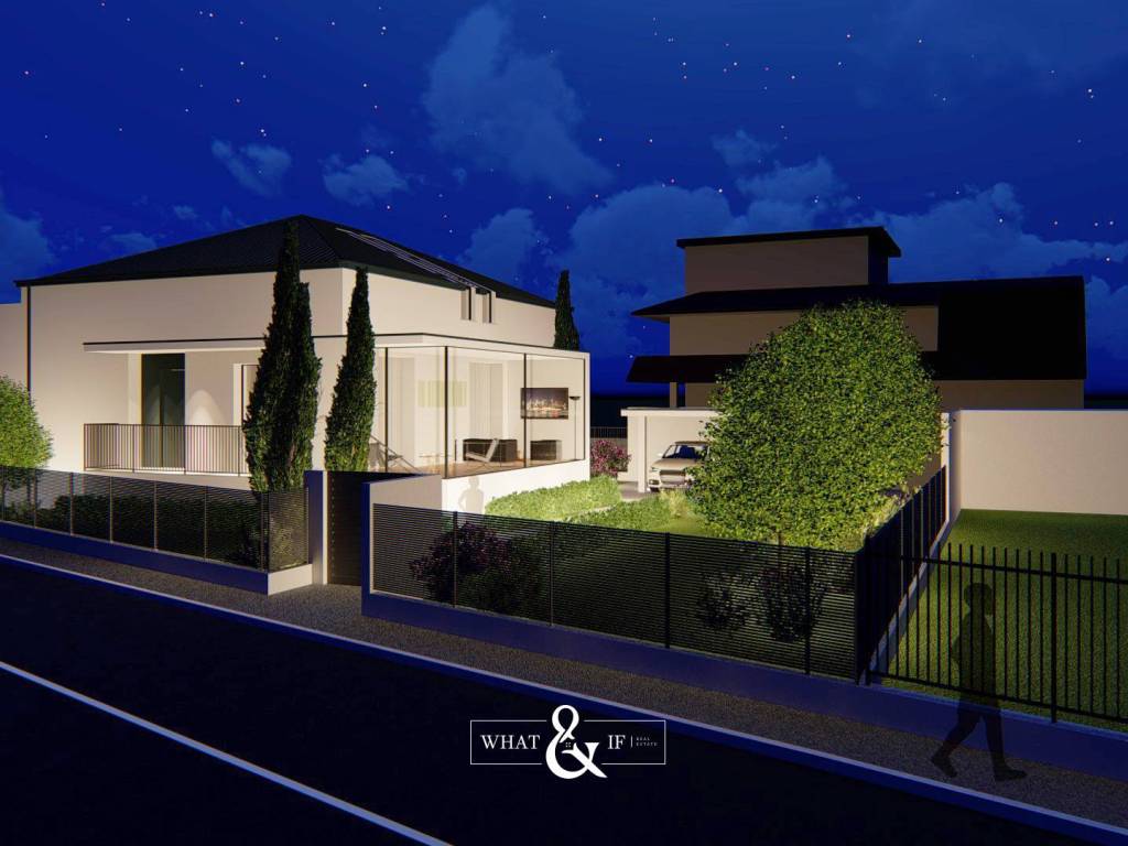 casa indipendente in vendita a Vedano al Lambro