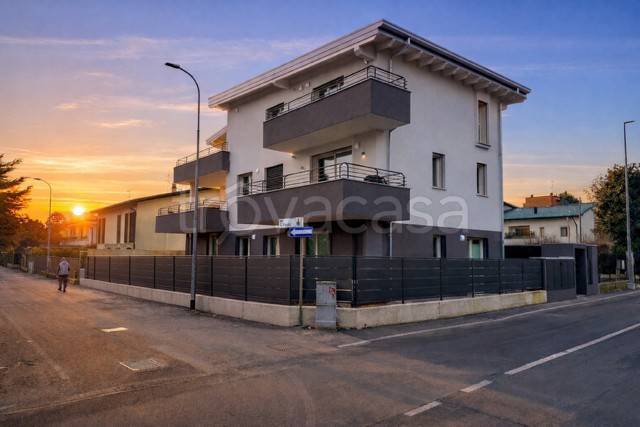 appartamento in vendita a Vedano al Lambro