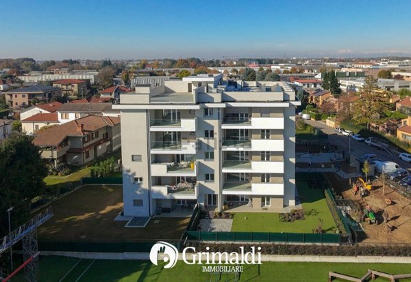 appartamento in vendita a Vedano al Lambro